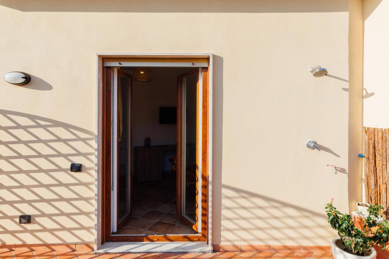 Vista Mare B&B Península Sorrentina Exterior foto